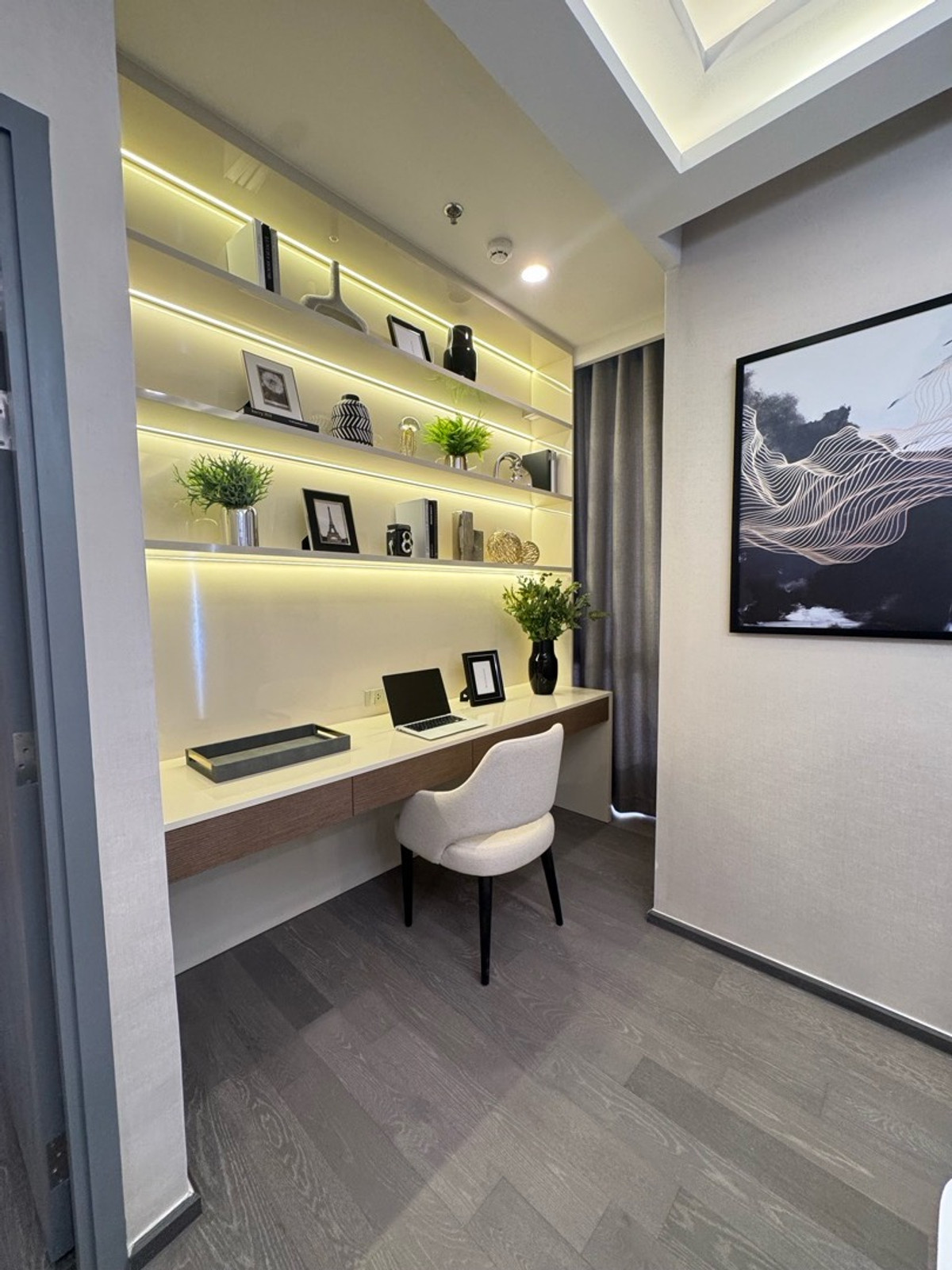 ขายคอนโดคลองเตย กล้วยน้ำไท : Coco Parc 2 นอน 2 น้ำ ห้องใหม่ เฟอร์ครบ ฟรีส่วนกลาง 5 ปี ห้องตรงมือ 1 จากเซลล์โครงการ