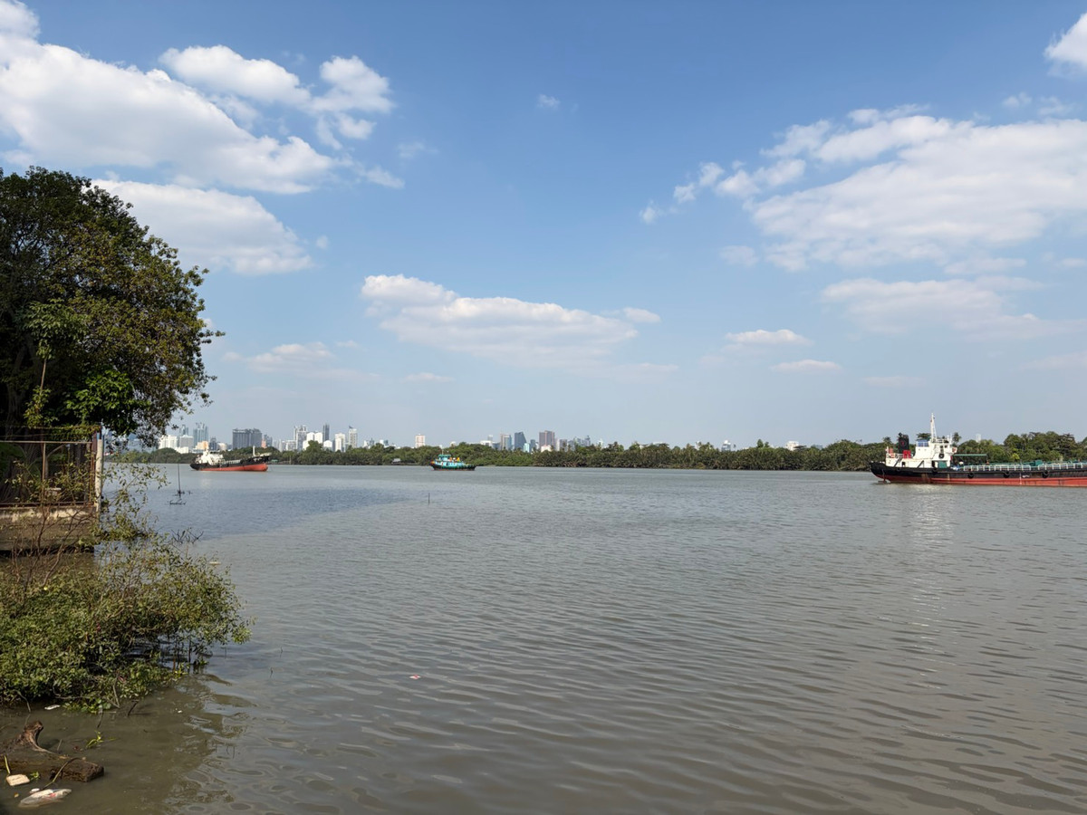 For SaleCondoRama3 (Riverside),Satupadit : For sale/rent Supalai Prima Riva Rama 3 | 3 bedrooms, high floor, river view ________________________________________ Luxury riverfront condo Supalai Prima Riva Rama 3, 42nd floor, area 256 sq m., 3 bedrooms, 5 bathrooms, maids room, panoramic Chao Phraya