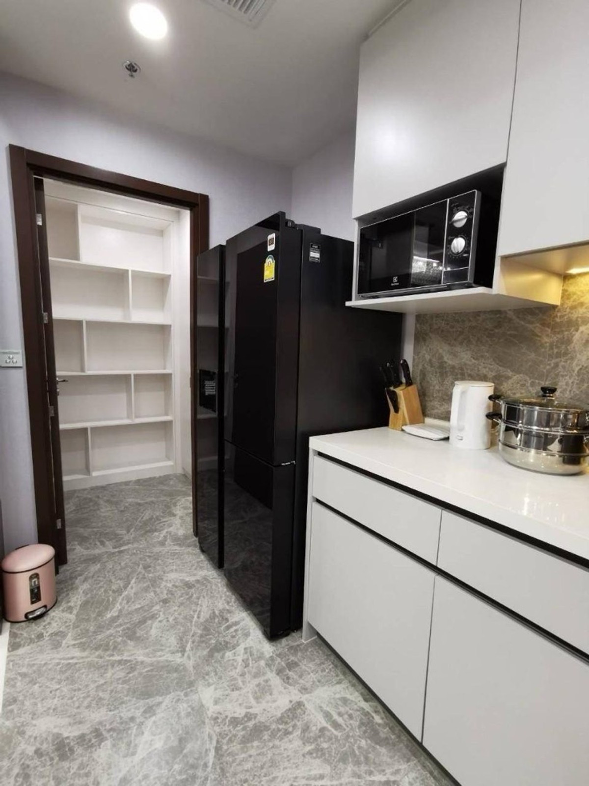 ให้เช่าคอนโดอ่อนนุช อุดมสุข : 🏙 RENT | WHIZDOM INSPIRE Sukhumvit 101✨ ห้องใหญ่พิเศษ 4 ห้องนอน📍 สุขุมวิท 101 กรุงเทพฯ📐 ขนาด 188 ตร.ม.🏢 ชั้น 40+  ทิศใต้ วิวสวย ลมดี🛏 4 Bedrooms🛁 4 Bathrooms🍳 ครัวเปิด💰 ค่าเช่า 180,000 บาท/เดือน