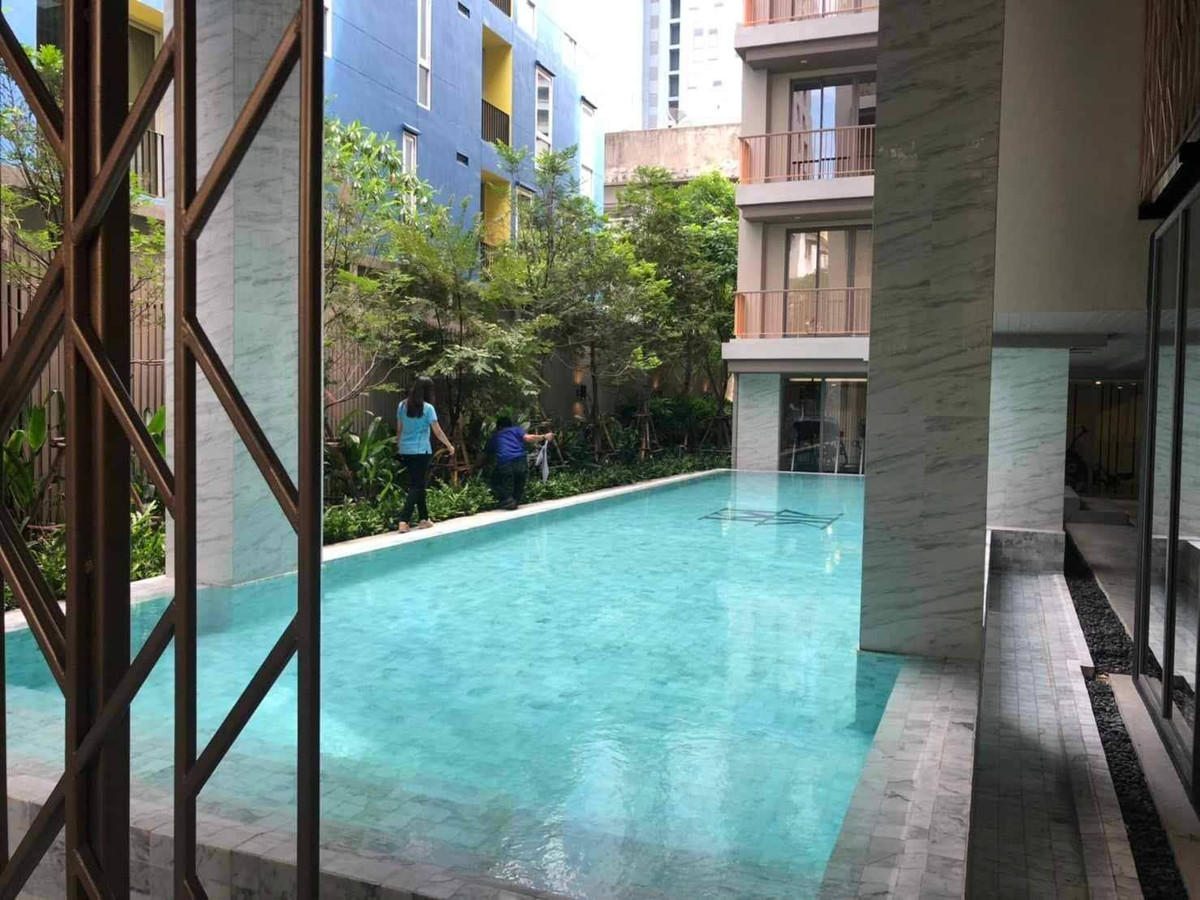 ขายคอนโดสยาม จุฬา สามย่าน : KLASS Siam (คลาส สยาม) 📍 ใจกลางเมือง ใกล้โซนสยาม