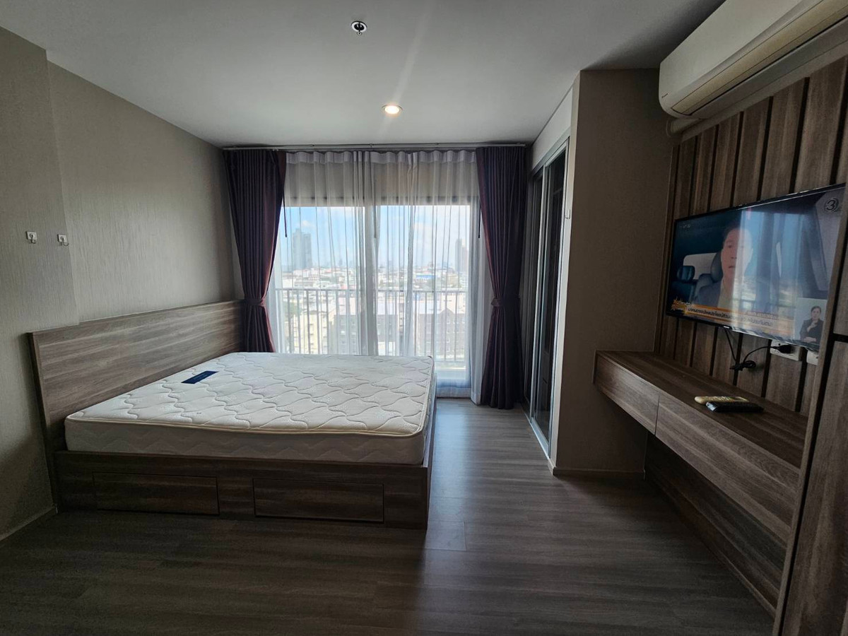 For RentCondoPinklao, Charansanitwong : 📍For rent The Parkland Charan Pinklao: Studio, very beautiful room, near MRT Bang Yi Khan Station📍