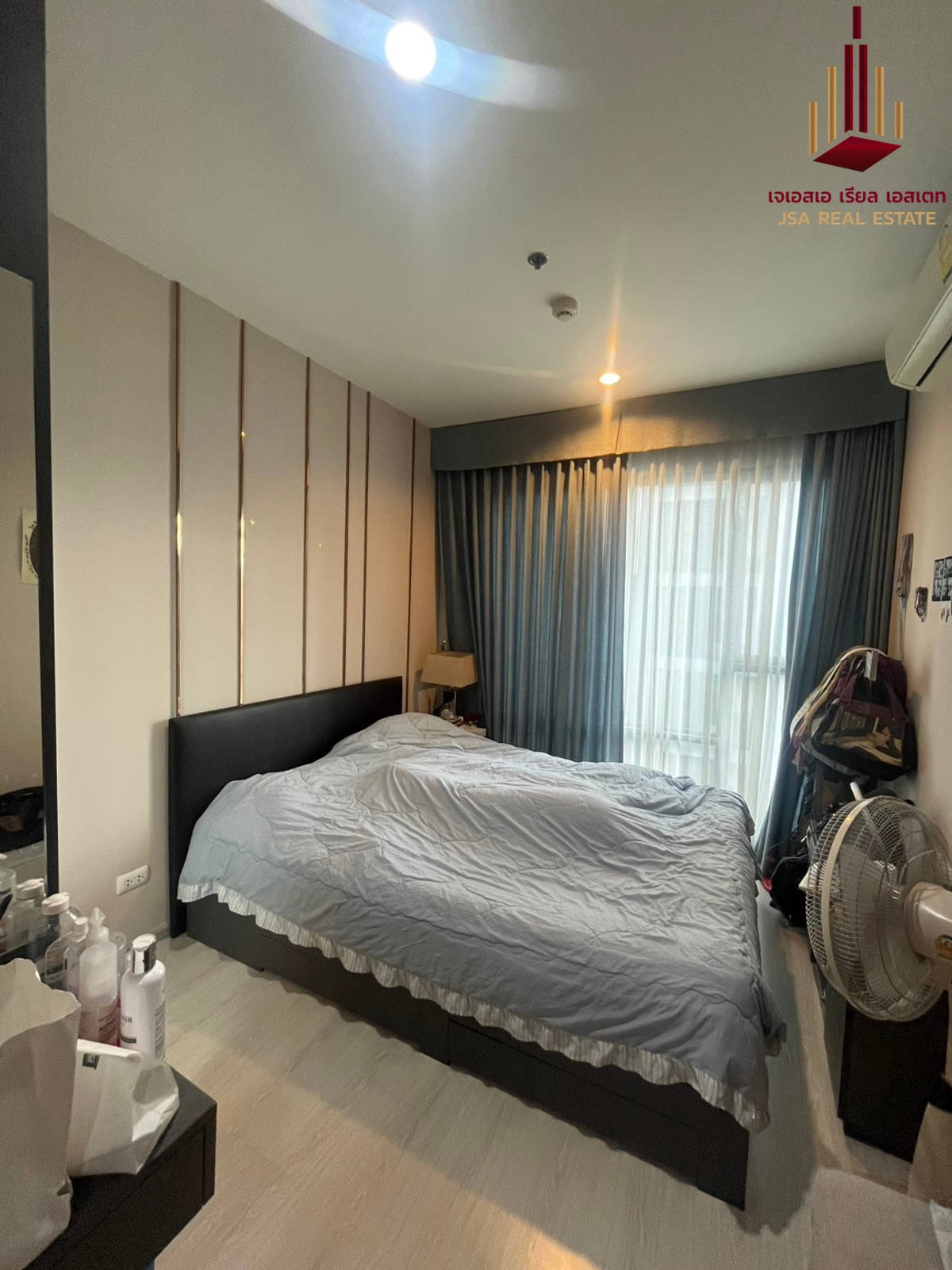 ให้เช่าคอนโดพระราม 9 เพชรบุรีตัดใหม่ RCA : ✨ For Rent: Rhythm Asoke Condo ✨  💰 Only 22,000 THB/month