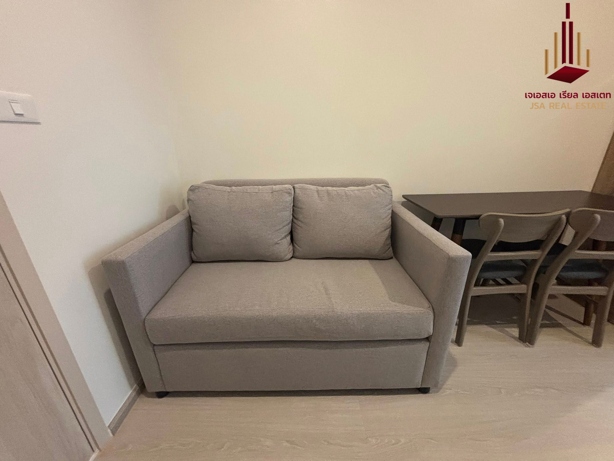 ให้เช่าคอนโดปิ่นเกล้า จรัญสนิทวงศ์ : ✨ For Rent: NUE Noble Faichai - Wang Lang  Condo ✨  💰 Only 12,000 THB/month