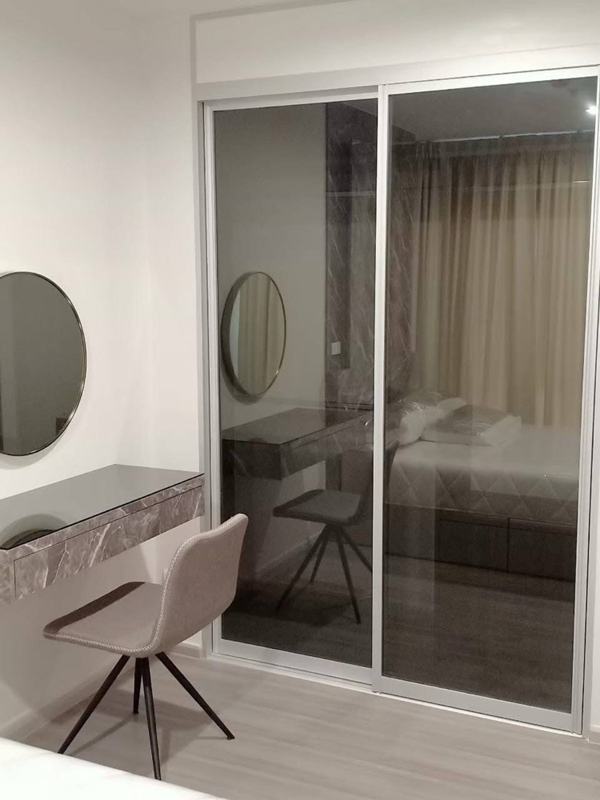 ให้เช่าคอนโดปิ่นเกล้า จรัญสนิทวงศ์ : ให้เช่า The Parkland จรัญ-ปิ่นเกล้า ตึก C ชั้น 21 ขนาด 35 ตร.ม. ราคา 16,000 บาท