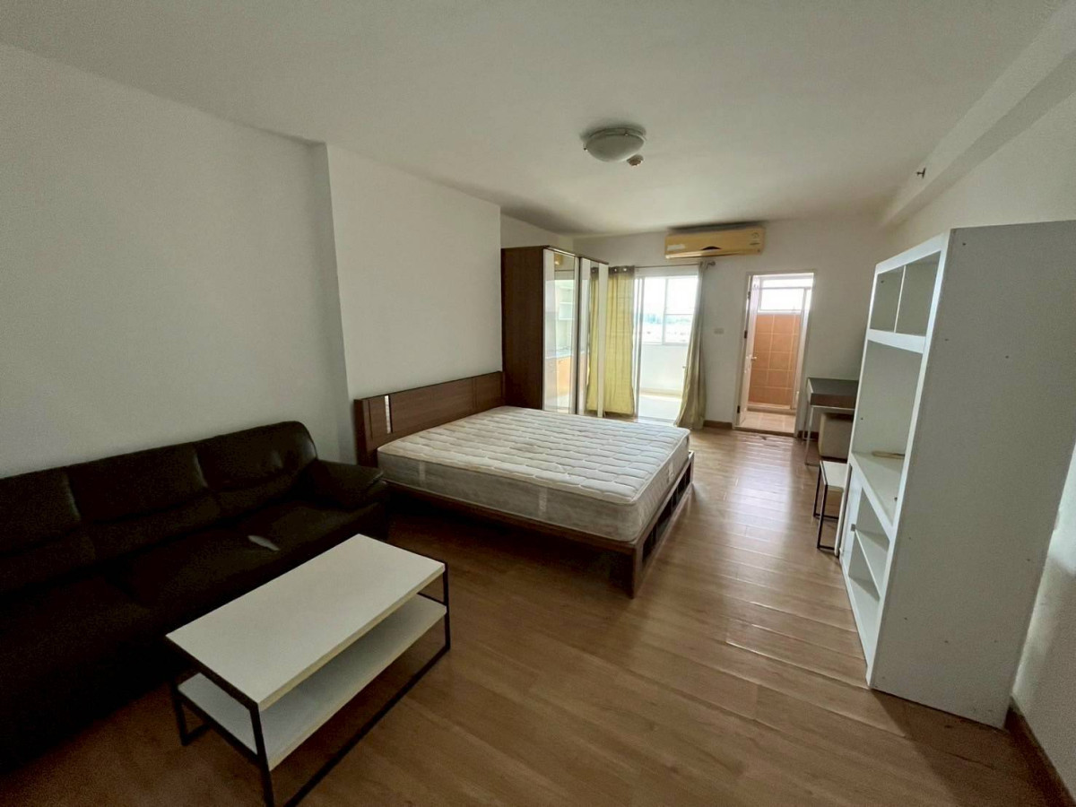 For SaleCondoPattanakan, Srinakarin : For Sale Condo , Supalai Park Srinakarin , MRT-Si U Dom , Nong Bon , Prawet , Bangkok , CX-148543