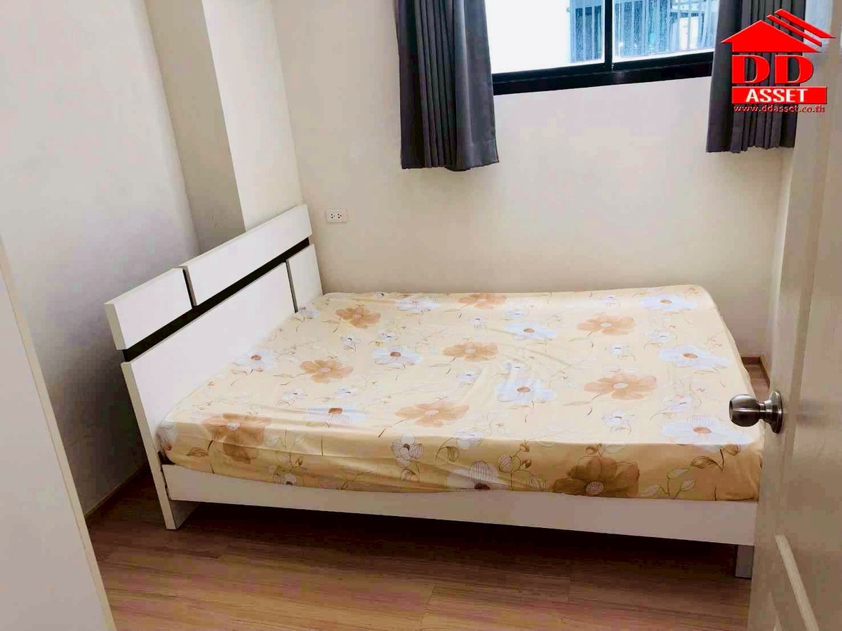 For SaleCondoSamut Prakan,Samrong : For Sale B-Loft Sukhumvit 115 (B Loft Sukhumvit 115) near BTS Pu Chao, only 400 meters, code: C8401