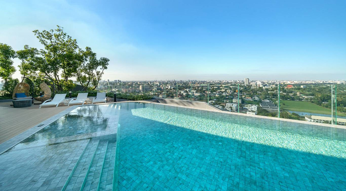 ให้เช่าคอนโดเกษตรศาสตร์ รัชโยธิน : ให้เช่า ชีวาทัย เกษตรนวมินทร์ (34 ตร.ม.) 1 นอน 1 น้ำ เฟอร์ครบ พร้อมเข้าอยู่