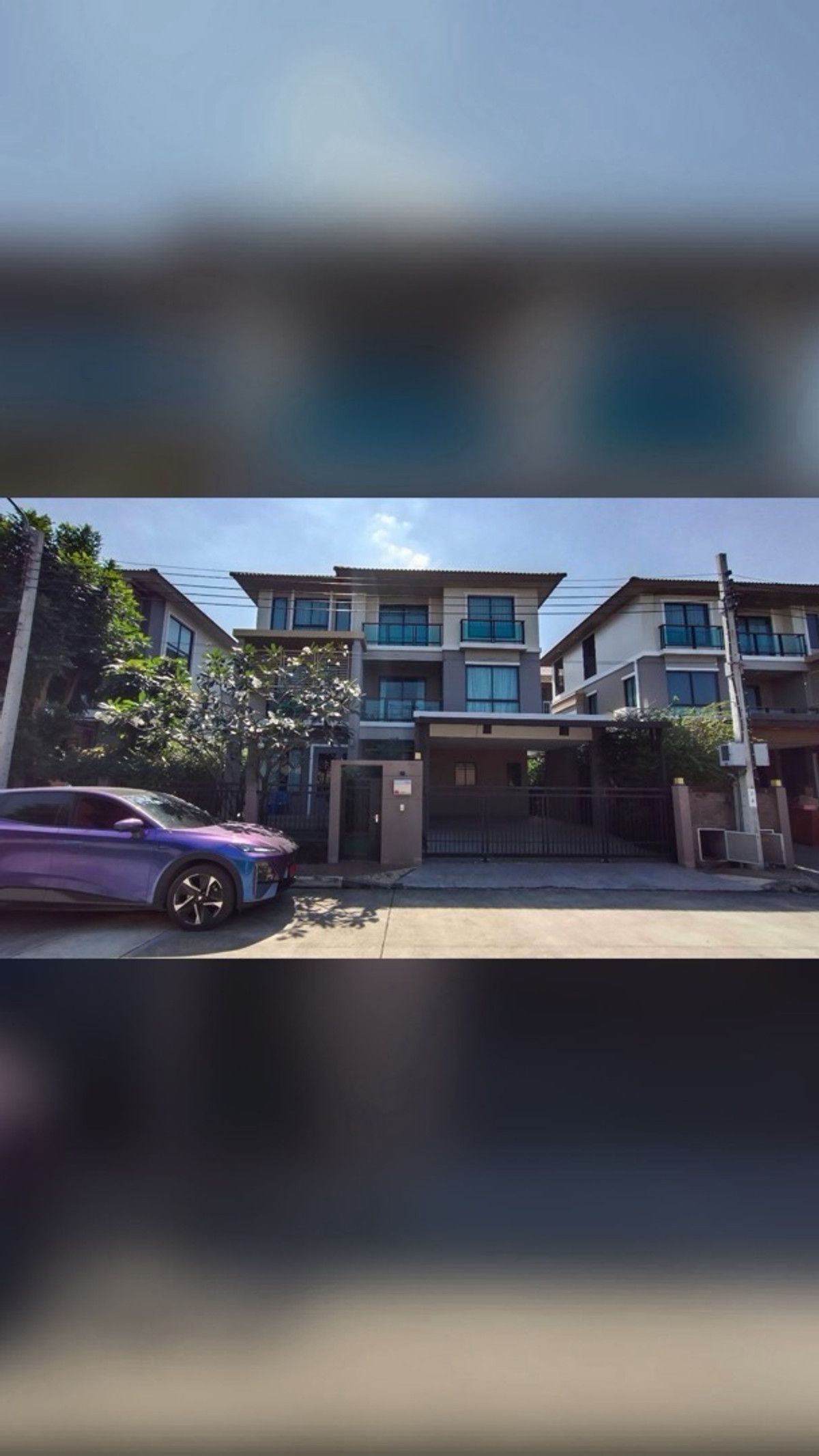 บ้านวิภาวดี ดอนเมือง หลักสี่ : 🏡 ขาย / ให้เช่า บ้านเดี่ยว 3 ชั้น
ภัสสร สรงประภา ดอนเมือง – วิภาวดี
บ้านหันหน้า ทิศเหนือ ไม่โดนแดดบ่าย
💰 ราคาขาย 16.9 ล้านบาท
💰 ราคาเช่า 80,000 บาท / เดือน
