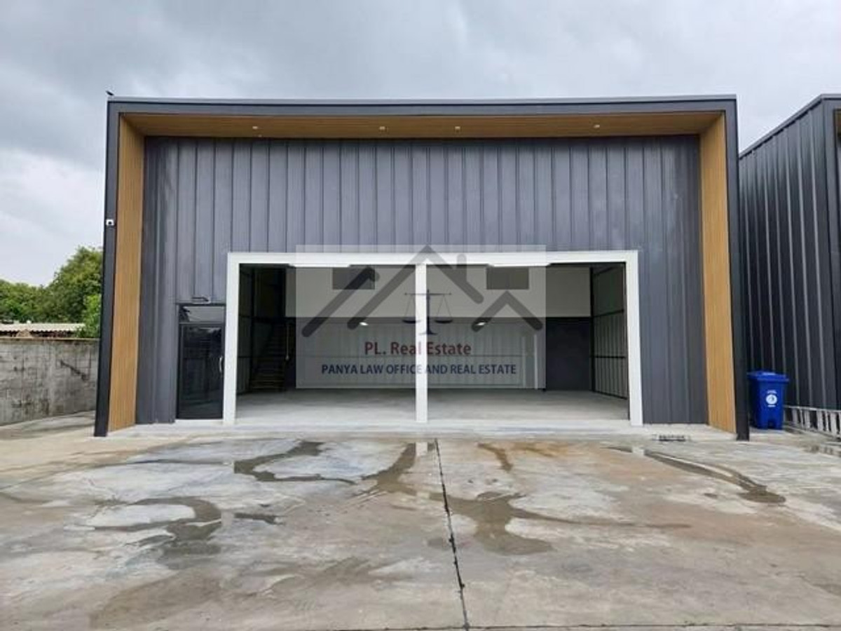 ให้เช่าโกดังพัฒนาการ ศรีนครินทร์ : ให้เช่าโกดังพร้อมออฟฟิศ 192 ตร.ม.ย่านอ่อนนุช39 ศรีนครินทร์24 สุขุมวิท77 พัฒนาการ เขตสวนหลวง ใกล้MRTศรีนุช ตลาดเอี่ยมสมบัติ พื้นรับน้ำหนัก 2,000 Kg/ Sqm. จดทะเบียนบริษัทได้ เหมาะทำ cafe studio สำนักงาน