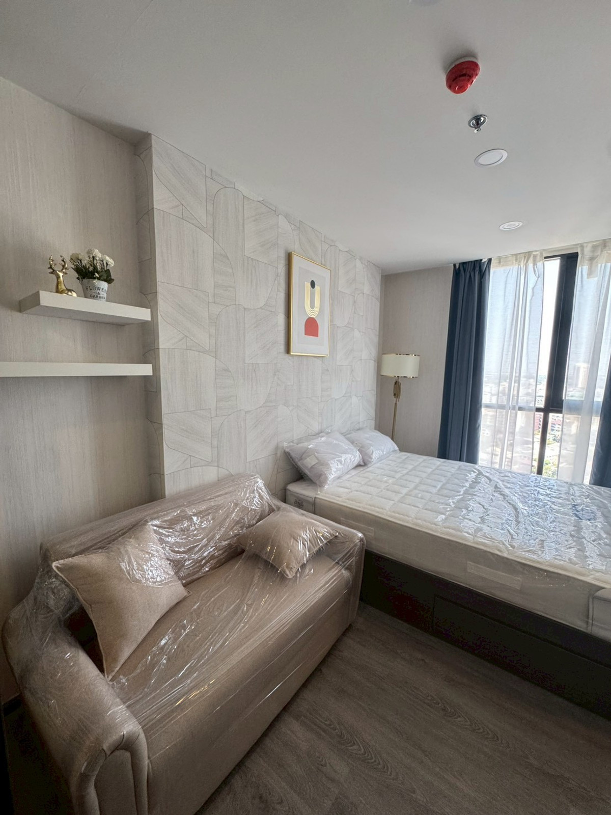 ขายคอนโดลาดพร้าว101 แฮปปี้แลนด์ : ขาย 1ิbedroom ที่ ดิ ออริจิ้น ลาดพร้าว บางกะปิ