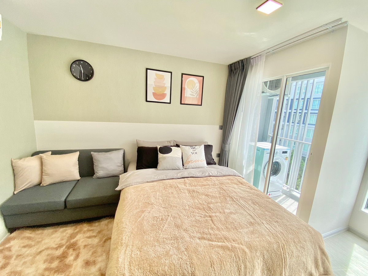 For RentCondoPathum Thani,Rangsit, Thammasat : 📌 Kave Town Island | Condo near Bangkok University