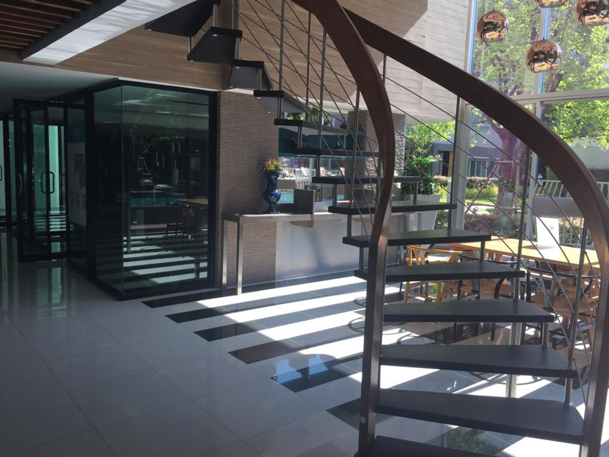 ขายคอนโดอ่อนนุช อุดมสุข : เอลลิโอ เดล เรย์ สุขุมวิท 64  ห้องสวย บรรยากาศคอนโดสไตล์รีสอร์ท  45 ตรม 2 นอน 1 น้ำ  แต่งเนี๊ยบ 