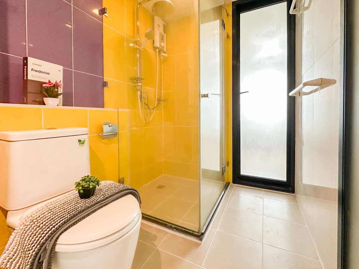 For RentCondoRatchadapisek, Huaikwang, Suttisan : For rent, L Style Condo, beautiful room, newly renovated, Ratchada Huai Khwang area. Pracharat Bamphen18