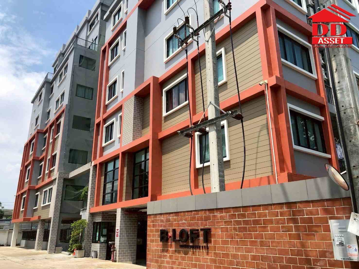 For SaleCondoSamut Prakan,Samrong : For Sale B-Loft Sukhumvit 115 (B Loft Sukhumvit 115) near BTS Pu Chao, only 400 meters, code: C8401