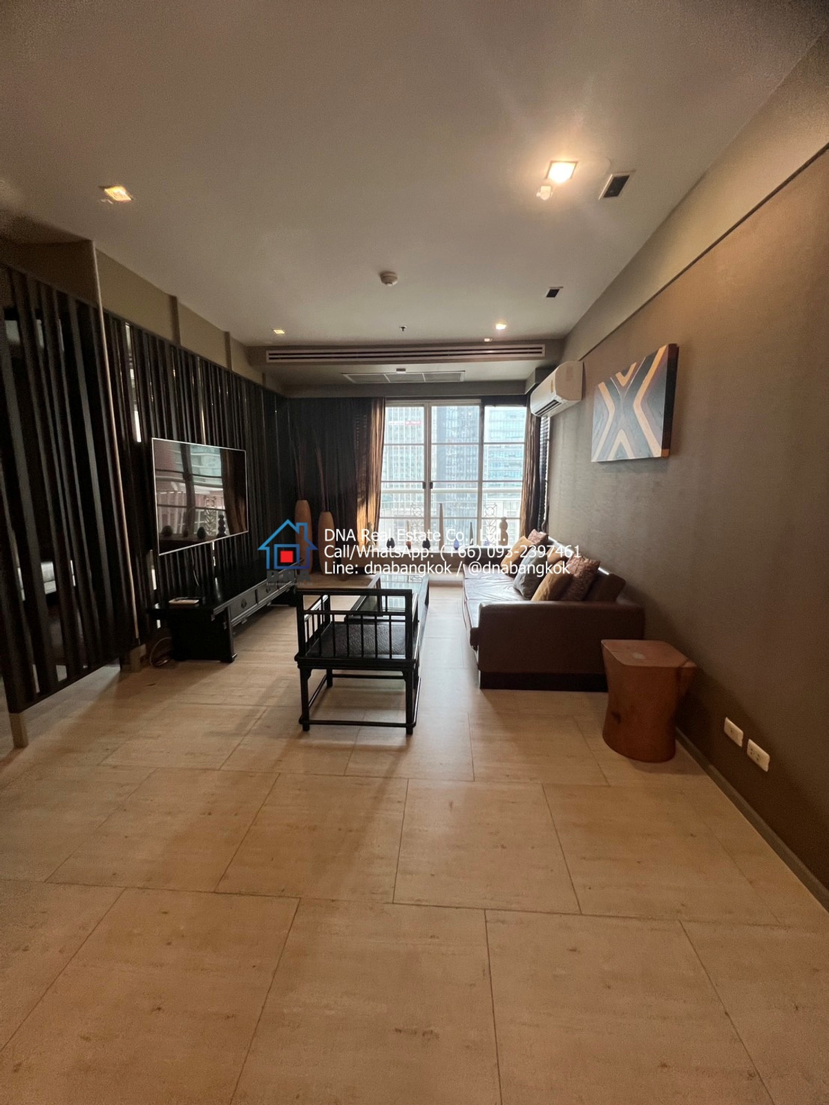 ให้เช่าคอนโดสุขุมวิท อโศก ทองหล่อ : ให้เช่า ห้องหรู 3 นอน พร้อมย้าย ซิตี้ สมาร์ท สุขุมวิท 18
