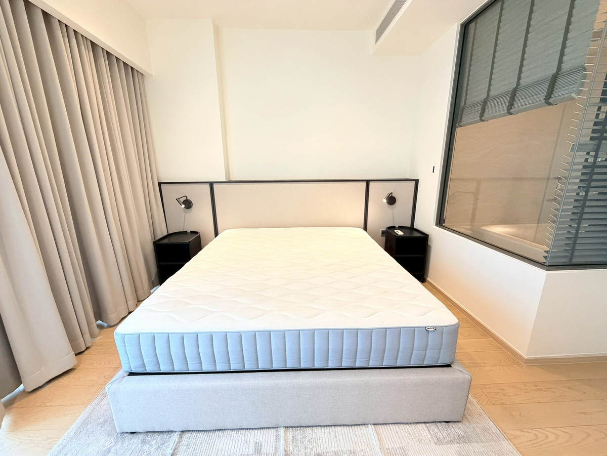 For RentCondoSukhumvit, Asoke, Thonglor : The Strand Thonglor✨ - CondoPet Friendly | 1 Bedroom | 55 sqm. | 8th floor