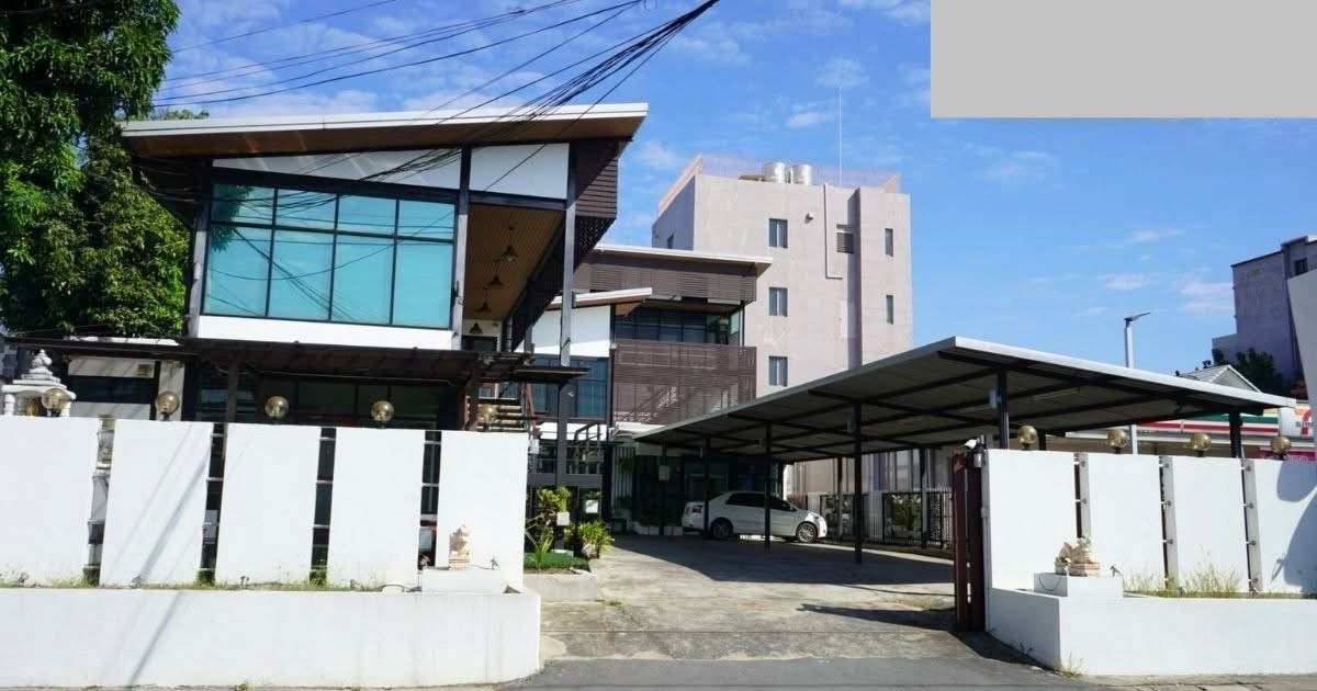 ให้เช่าโชว์รูมรัชดา ห้วยขวาง : 🌟  ให้เช่าพื้นที่ทำคาเฟ่ / ออฟฟิศ (ทำเลห้วยขวาง–สุทธิสาร–ลาดพร้าว) 🌟