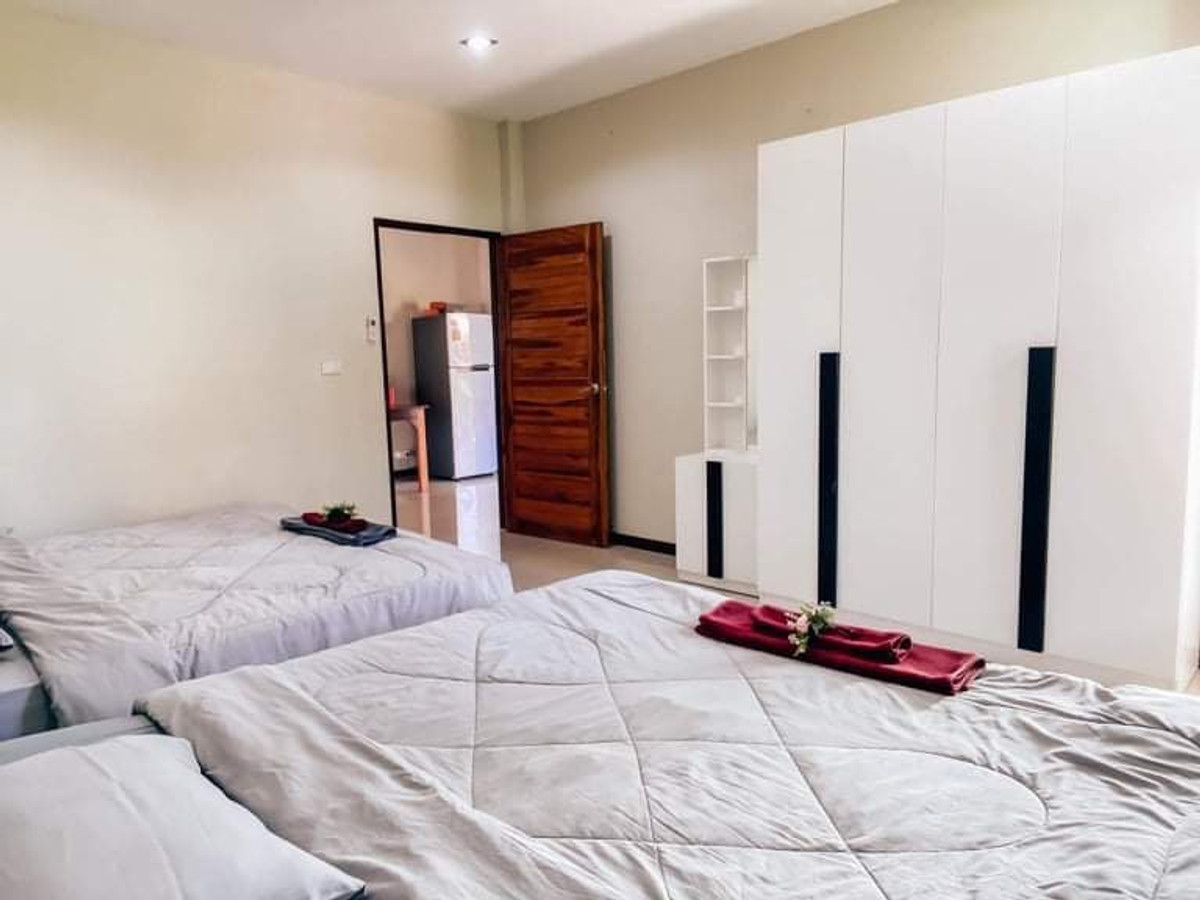 For SaleHotel&Apartment BusinessPhetchabun : ★House for sale with land 1 rai 35 sq m with furniture.  Have a valid Red Garuda title deed, Blizz by Khao Kho Highland Camp Son project.