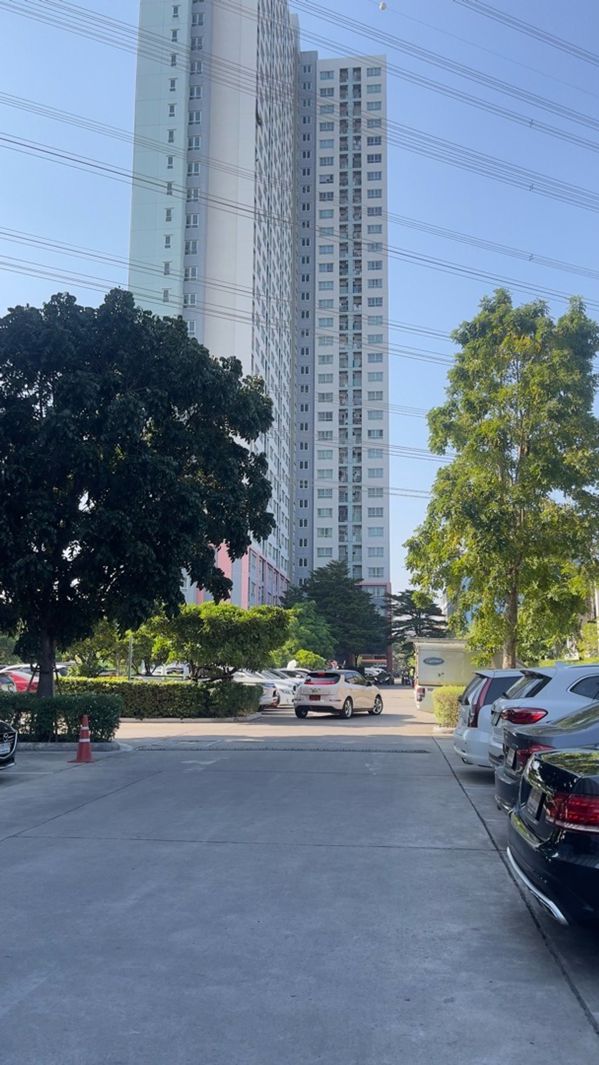 ให้เช่าคอนโดบางซื่อ วงศ์สว่าง เตาปูน : ปล่อยเช่า ตามสภาพ