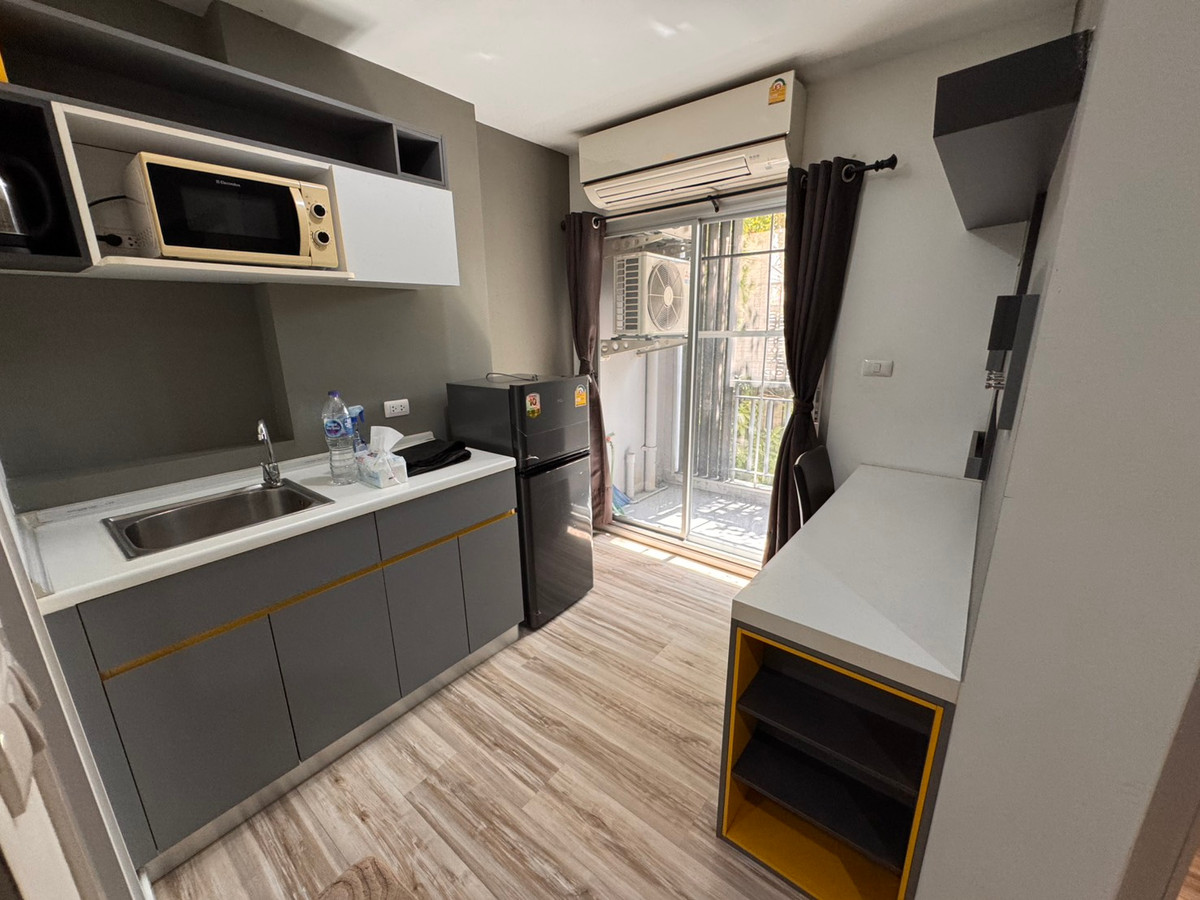 ให้เช่าคอนโดอยุธยา : ให้เช่าคอนโด Plus Condo Ayutthaya คอนโดสไตล์โมเดิร์นลอฟท์ ใจกลางเมืองอยุธยา!!