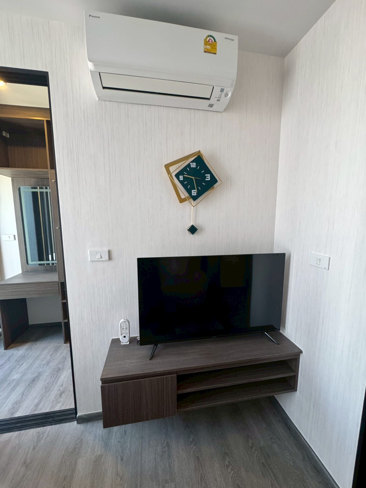 ขายคอนโดลาดพร้าว101 แฮปปี้แลนด์ : ขาย 1ิbedroom ที่ ดิ ออริจิ้น ลาดพร้าว บางกะปิ