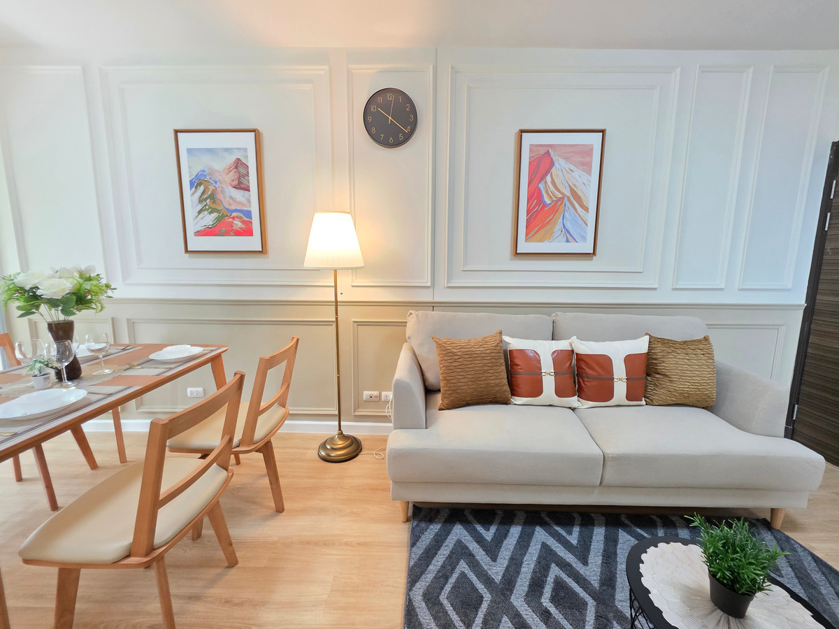 ขายคอนโดรัตนาธิเบศร์ สนามบินน้ำ พระนั่งเกล้า : SF137 ขาย ศุภาลัย ปาร์ค แคราย-งามวงศ์วาน ขยายพื้นที่ของครอบครัว