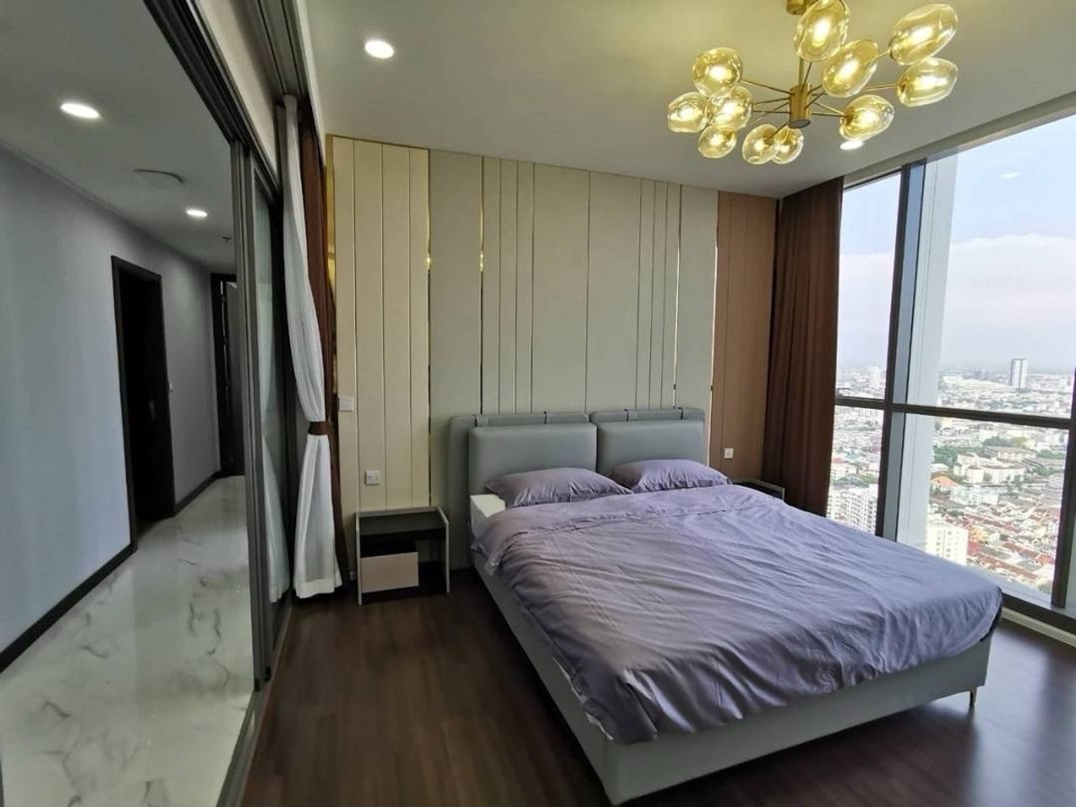 ให้เช่าคอนโดอ่อนนุช อุดมสุข : 🏙 RENT | WHIZDOM INSPIRE Sukhumvit 101✨ ห้องใหญ่พิเศษ 4 ห้องนอน📍 สุขุมวิท 101 กรุงเทพฯ📐 ขนาด 188 ตร.ม.🏢 ชั้น 40+  ทิศใต้ วิวสวย ลมดี🛏 4 Bedrooms🛁 4 Bathrooms🍳 ครัวเปิด💰 ค่าเช่า 180,000 บาท/เดือน