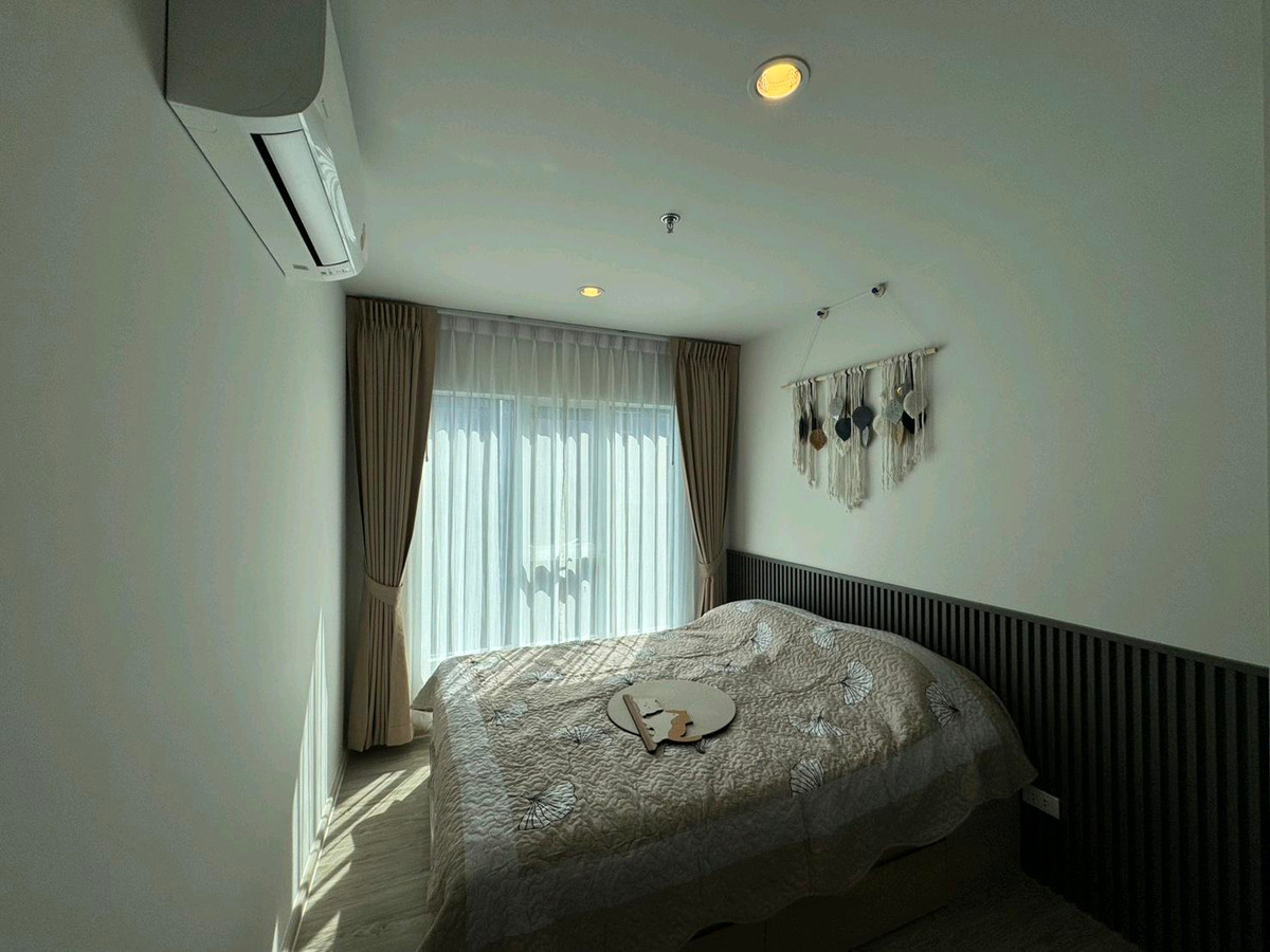 ให้เช่าคอนโดบางนา แบริ่ง ลาซาล : ✨️ forrent/ให้เช่า✨️Regent Home Bangna (รีเจ้นท์โฮม บางนา) 1 ห้องนอน 1 ห้องน้ำ ชั้น 26 ตึก Bขนาด 26 ตร.ม วิวเมือง🚀 ราคา 10,000 บาท (พร้อมอยู่) 