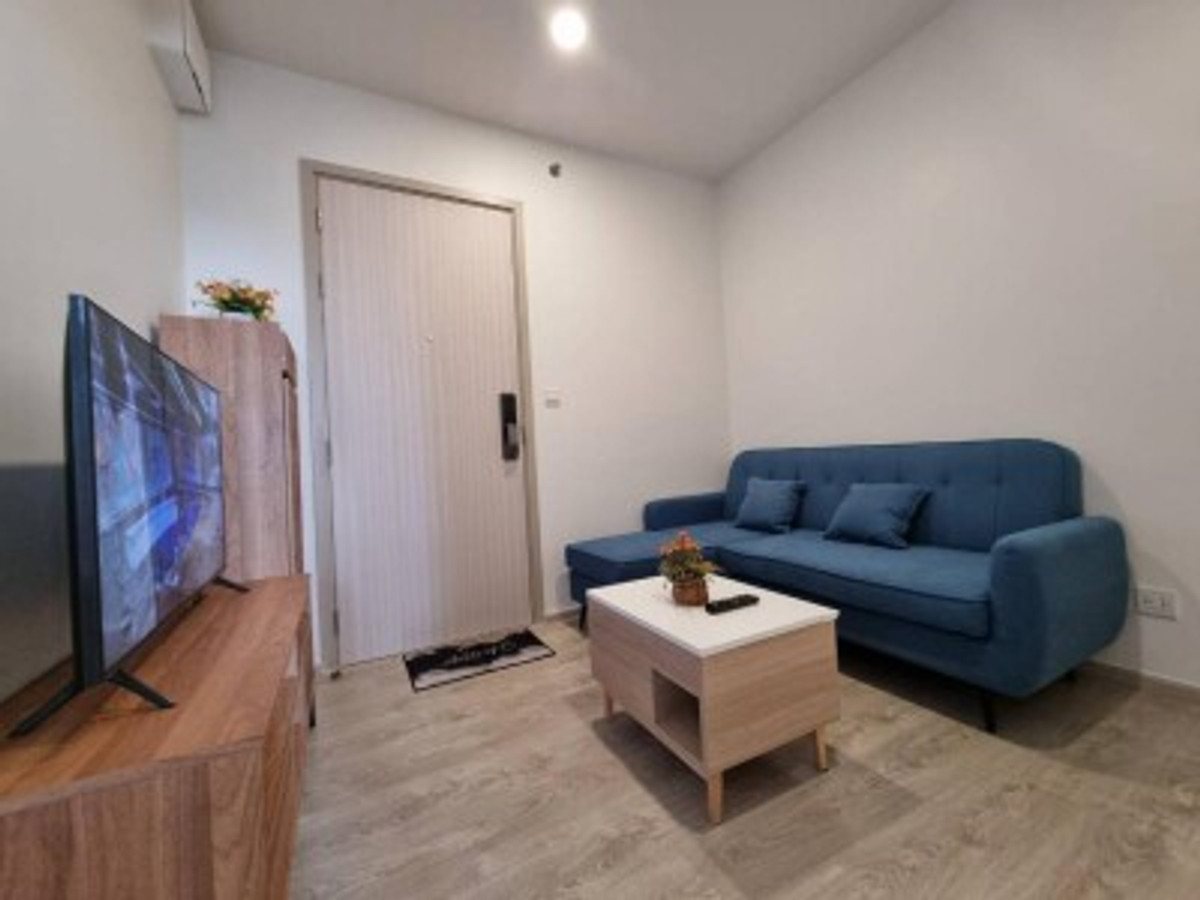 ให้เช่าคอนโดปิ่นเกล้า จรัญสนิทวงศ์ : 🔥🔥 ให้เช่า The Tree จรัญ 30 🌲🔥🔥 🚈 ใกล้ MRT ไฟฉาย & บางขุนนนท์ เพียง 250 ม.