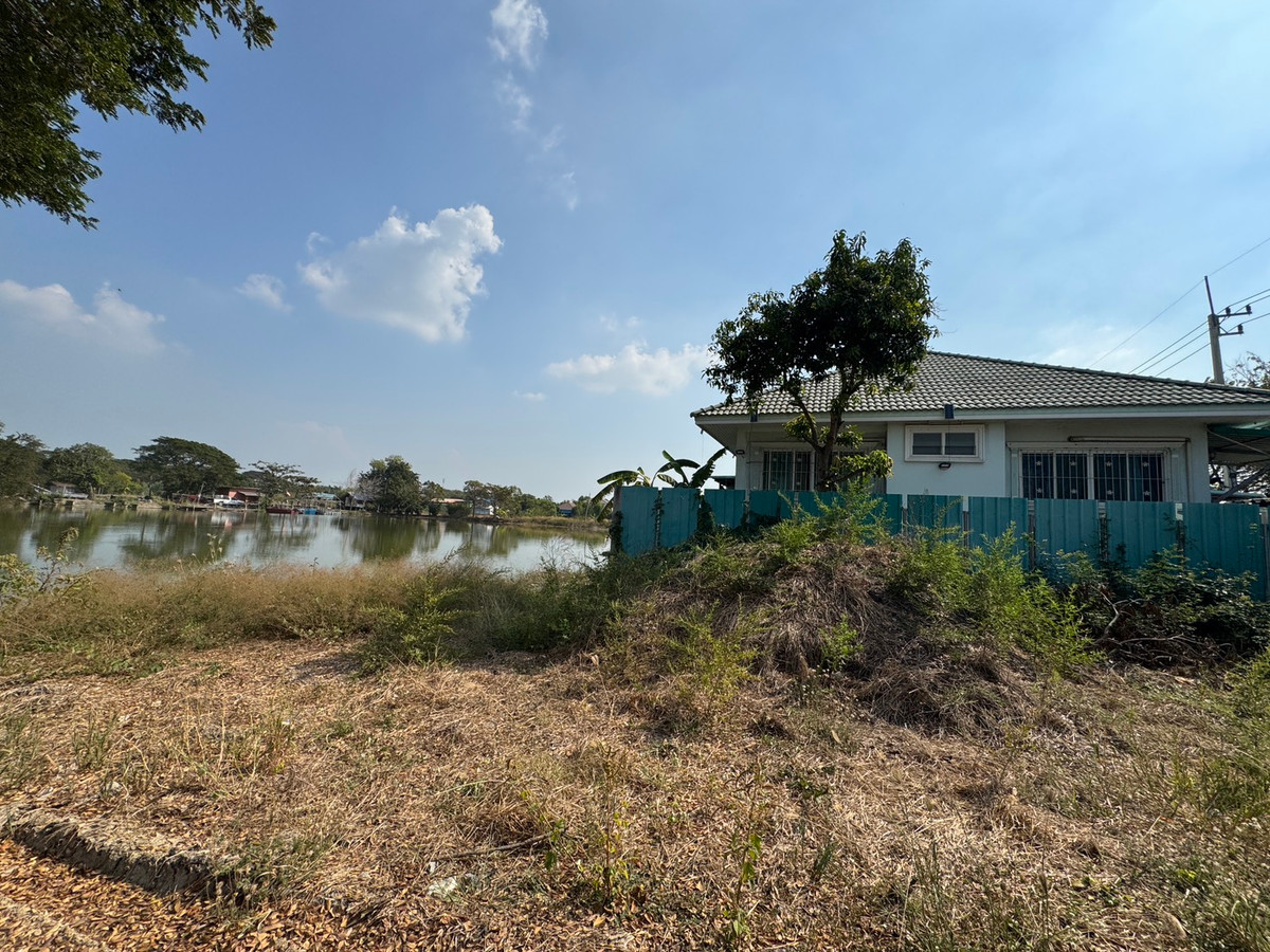 ขายที่ดินอยุธยา : ขาย!!! ที่ดิน อ.เสนา จ.พระนครศรีอยุธยา ขนาด 11 ไร่ 1 งาน 6 ตารางวา ติดถนน 2 เลน