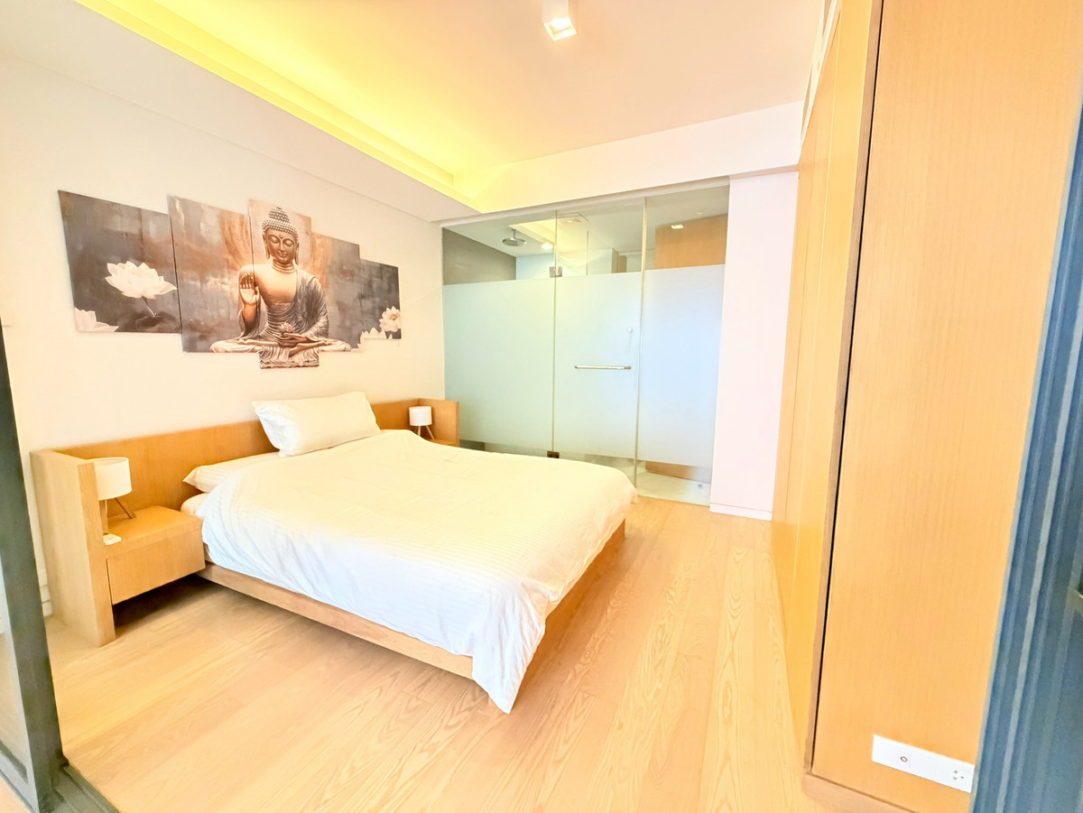 ให้เช่าคอนโดสุขุมวิท อโศก ทองหล่อ : 25k🔥Siamese Gioia - คอนโดระดับ High-End | 1 Badroom | 52sqm | ชั้น 2