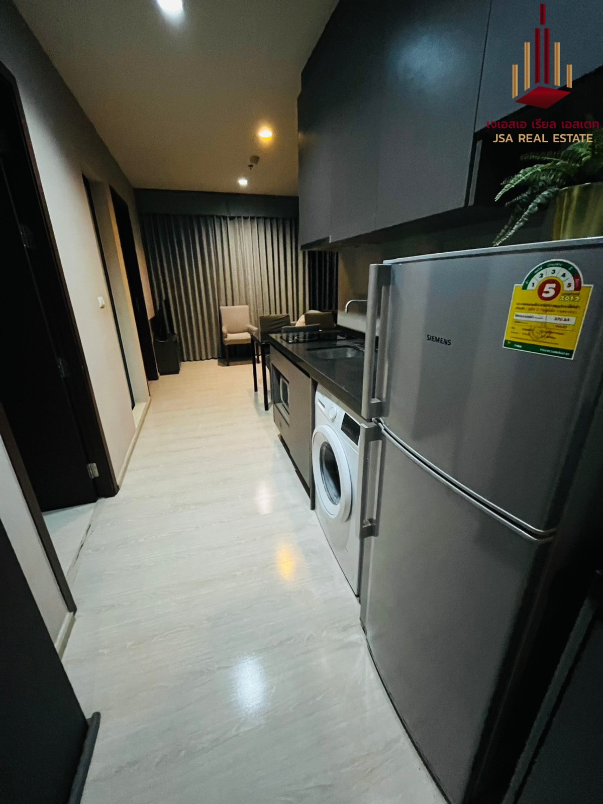 ให้เช่าคอนโดพระราม 9 เพชรบุรีตัดใหม่ RCA : ✨ For Rent: Rhythm Asoke Condo ✨  💰 Only 22,000 THB/month