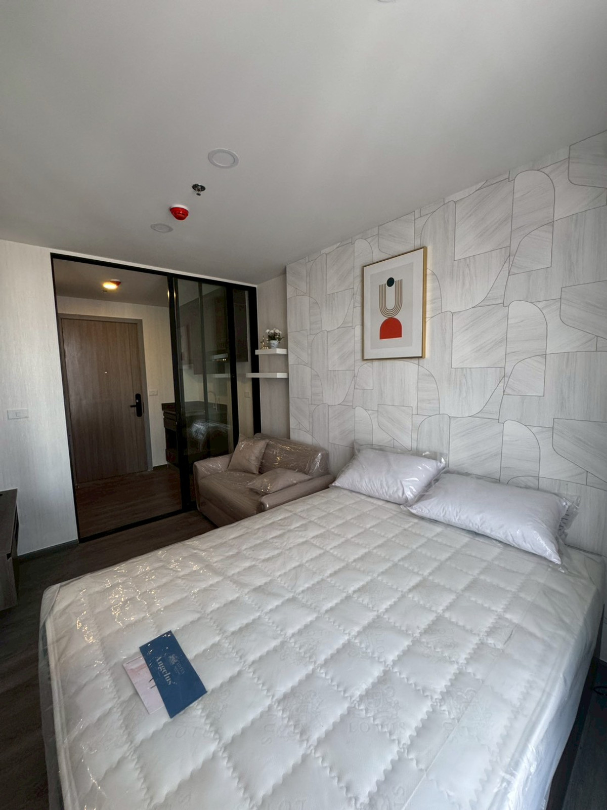 ขายคอนโดลาดพร้าว101 แฮปปี้แลนด์ : ขาย 1ิbedroom ที่ ดิ ออริจิ้น ลาดพร้าว บางกะปิ