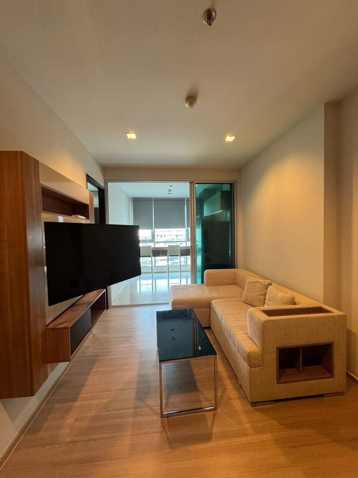 ให้เช่าคอนโดสาทร นราธิวาส : ให้เช่าคอนโด🔥Rhythm Sathorn🔥ชั้น 4🔥45.4ตรม🔥1Bed🔥R241-7