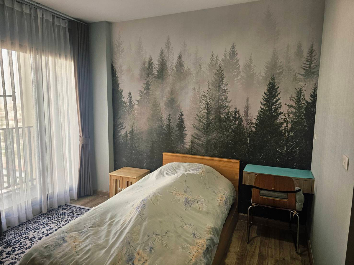 CondoBangna, Bearing, Lasalle : For sale: Niche Mono Sukhumvit-Bearing, size 36 sq m., owner sells it himself.