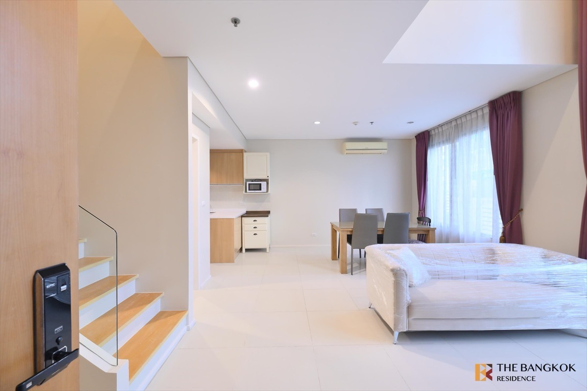 คอนโดพระราม 9 เพชรบุรีตัดใหม่ RCA : 🔥Best Deal🔥Villa Asoke 🧡 MRT Phetchaburi Type Duplex 1B2B วิวสวย ห้องใหม่มาก by Sea BR 0635165374
