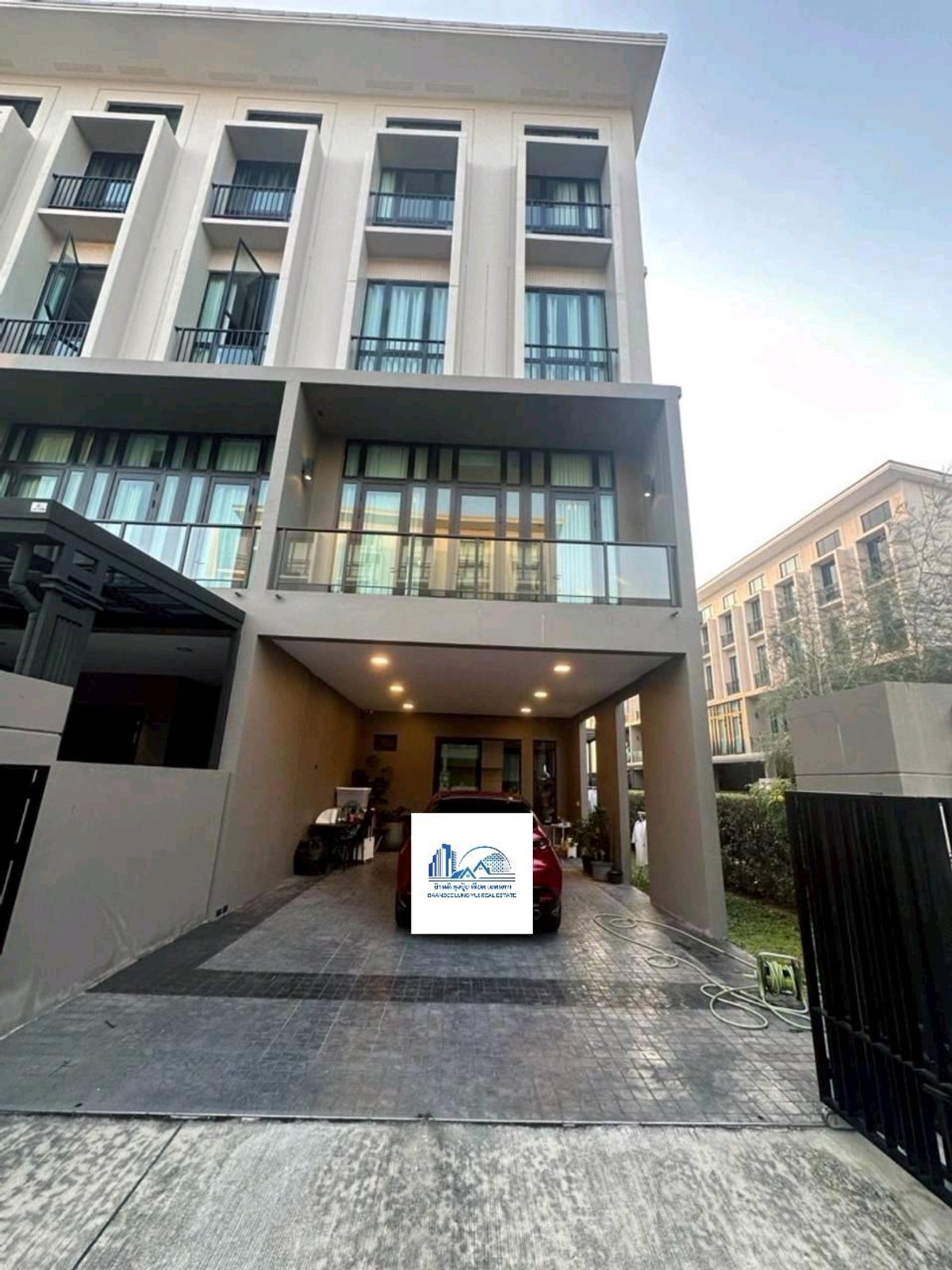 For RentTownhomeKasetsart, Ratchayothin : Luxury townhome for rent in Ratchayothin, PATIO RATCHAYOTHIN 🎄💫💫