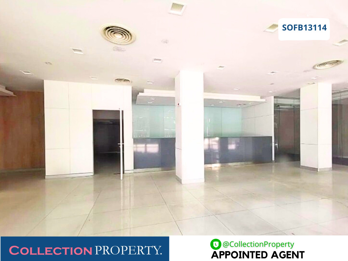 ขายสำนักงานบางซื่อ วงศ์สว่าง เตาปูน : 🏢 ขายอาคารสำนักงาน เตาปูน – อาคารพาณิชย์ 4 ชั้น 4 คูหา พื้นที่ใหญ่ 1,195 ตร.ม. 🏢