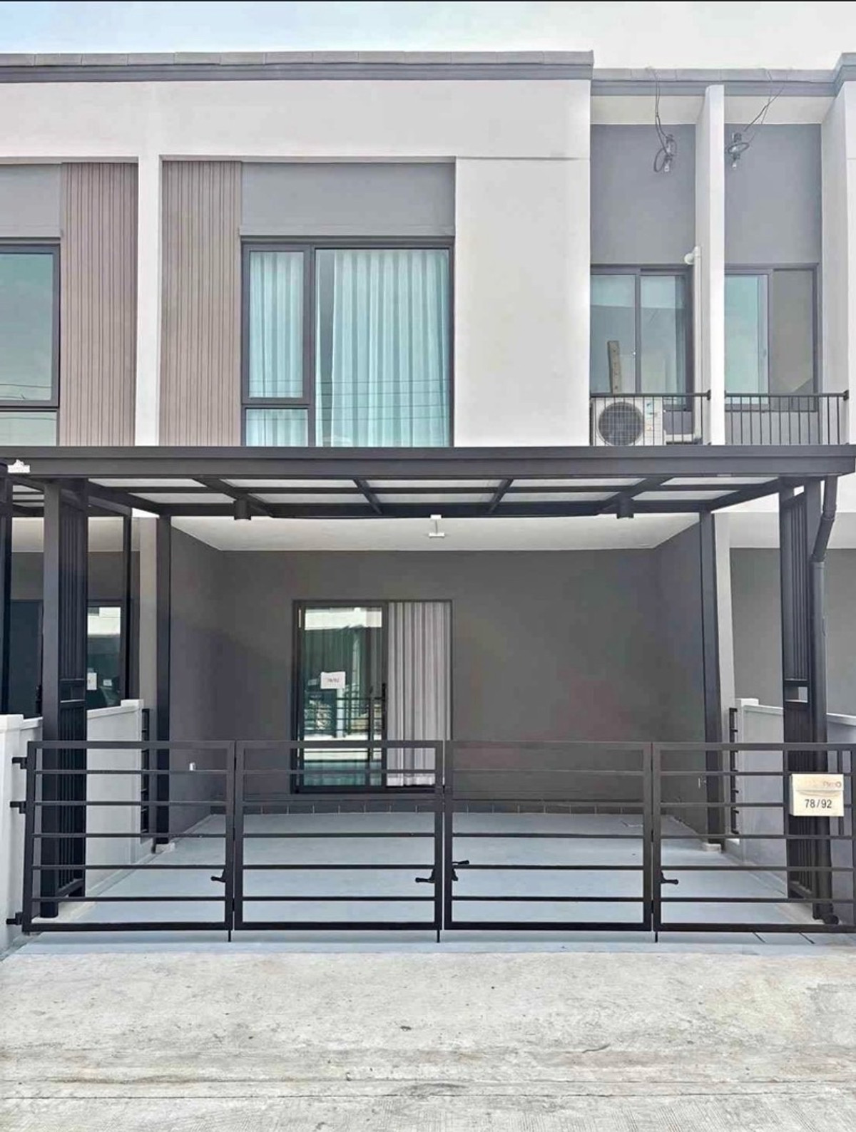 ให้เช่าทาวน์โฮมบางนา แบริ่ง ลาซาล : ให้เช่า ทาวน์โฮม Pleno สุขุมวิท บางนา 3 บ้านใหม่พร้อมอยู่ 