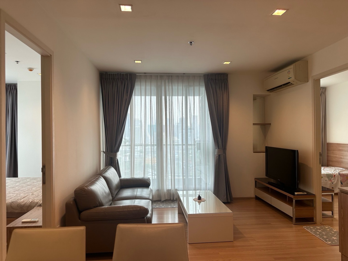 For SaleCondoSapankwai,Jatujak : 🔥Best Price! RHYTHM Phahol-Ari 2-bedroom, 2-bathroom unit, only 6,200,000 THB. 67 sq.m. /Tel 092-6289149