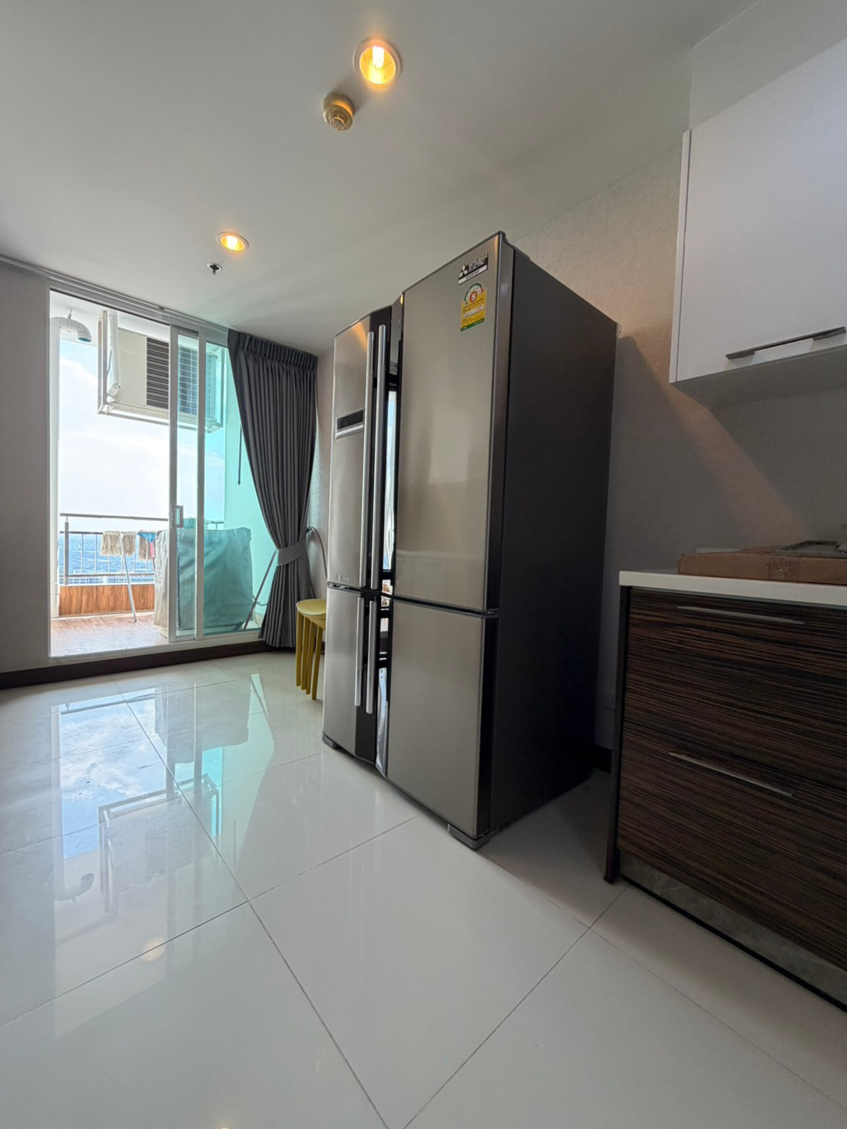 For SaleCondoRama3 (Riverside),Satupadit : For sale/rent Supalai Prima Riva Rama 3 | 3 bedrooms, high floor, river view ________________________________________ Luxury riverfront condo Supalai Prima Riva Rama 3, 42nd floor, area 256 sq m., 3 bedrooms, 5 bathrooms, maids room, panoramic Chao Phraya