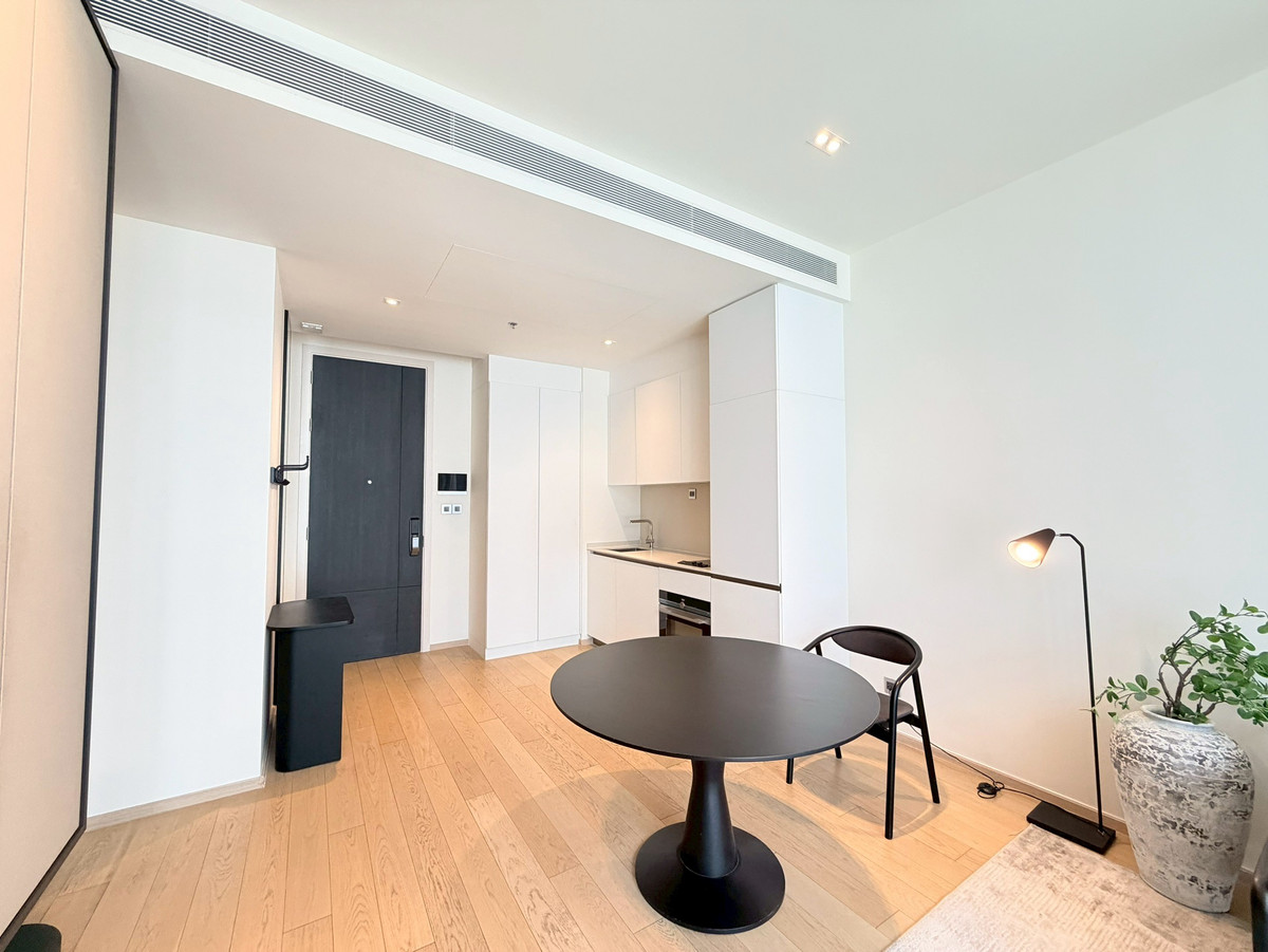 For RentCondoSukhumvit, Asoke, Thonglor : The Strand Thonglor✨ - CondoPet Friendly | 1 Bedroom | 55 sqm. | 8th floor