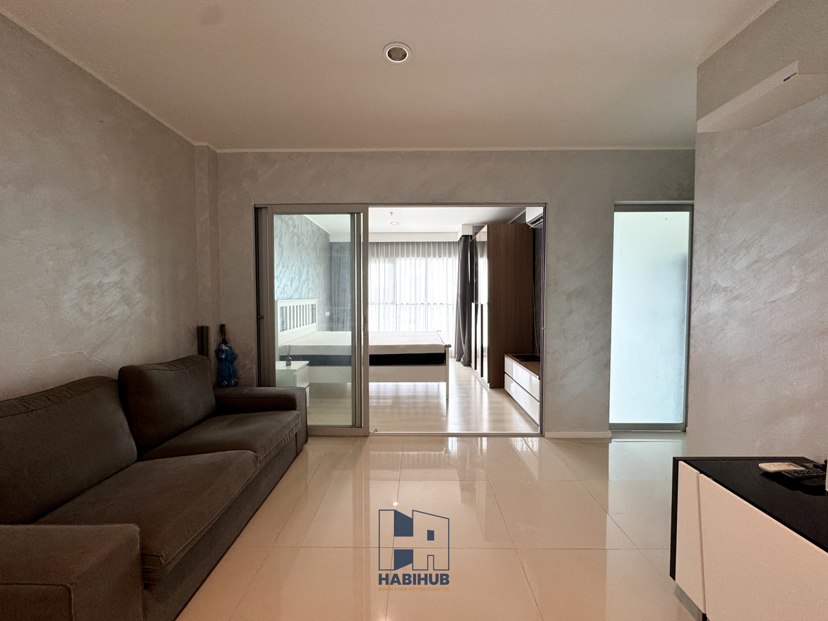 ขายคอนโดอ่อนนุช อุดมสุข : Aspire Sukhumvit 48 | 1 Bedroom for Sale (HBH-SKV-14)
