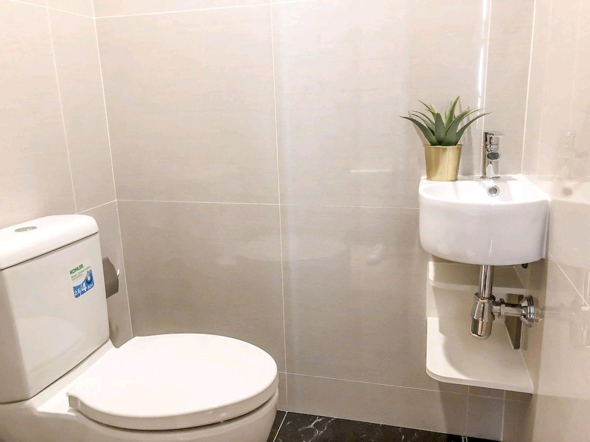 For RentCondoSukhumvit, Asoke, Thonglor : 📌For RENT | Park Origin Phrom Phong - 1BR Studio (30 sqm) 25 000 THB