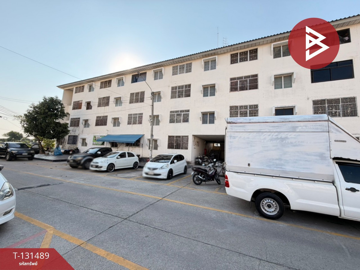 For SaleCondoSamut Prakan,Samrong : Condo for sale, Eua-Athorn Mueang Mai, Bang Phli 6, Samut Prakan.