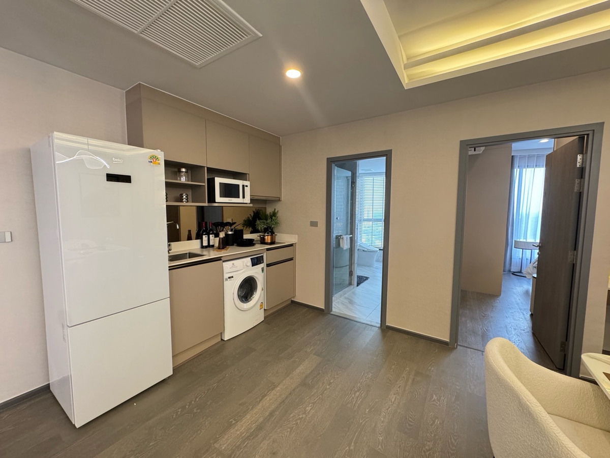 ขายคอนโดคลองเตย กล้วยน้ำไท : Coco Parc 2 นอน 2 น้ำ ห้องใหม่ เฟอร์ครบ ฟรีส่วนกลาง 5 ปี ห้องตรงมือ 1 จากเซลล์โครงการ