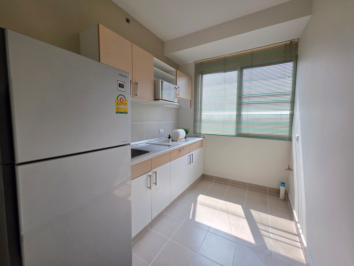 For SaleCondoRattanathibet, Sanambinna : SF137 for sale Supalai Park Khaerai-Ngamwongwan Expand the family space