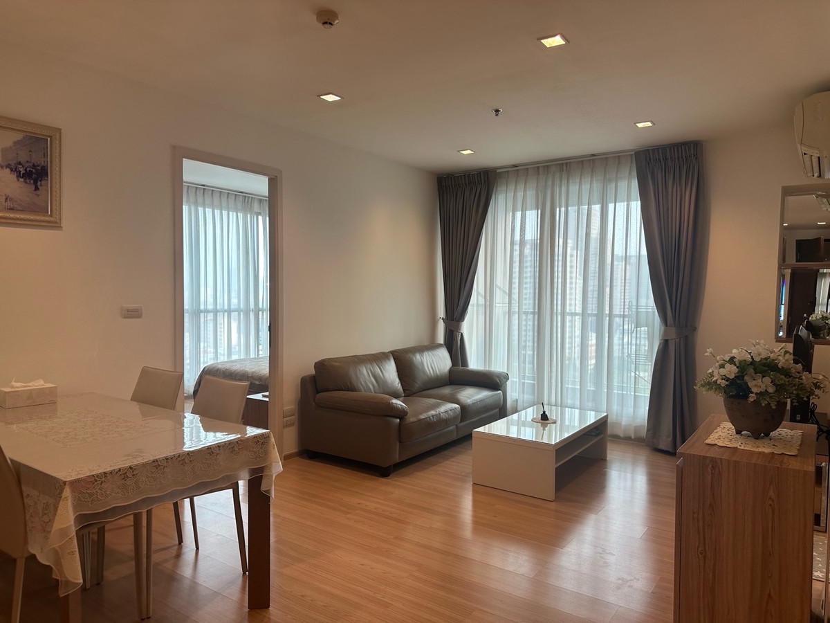 For SaleCondoSapankwai,Jatujak : 🔥Best Price! RHYTHM Phahol-Ari 2-bedroom, 2-bathroom unit, only 6,200,000 THB. 67 sq.m. /Tel 092-6289149