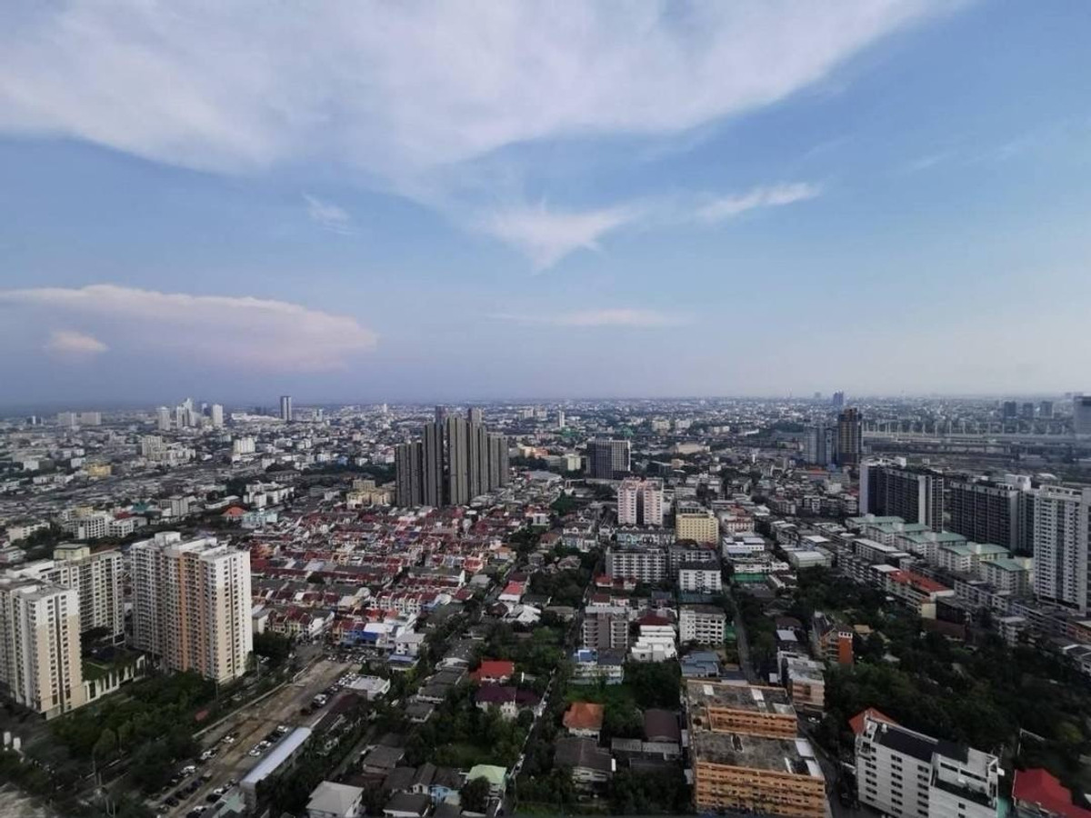 ให้เช่าคอนโดอ่อนนุช อุดมสุข : 🏙 RENT | WHIZDOM INSPIRE Sukhumvit 101✨ ห้องใหญ่พิเศษ 4 ห้องนอน📍 สุขุมวิท 101 กรุงเทพฯ📐 ขนาด 188 ตร.ม.🏢 ชั้น 40+  ทิศใต้ วิวสวย ลมดี🛏 4 Bedrooms🛁 4 Bathrooms🍳 ครัวเปิด💰 ค่าเช่า 180,000 บาท/เดือน