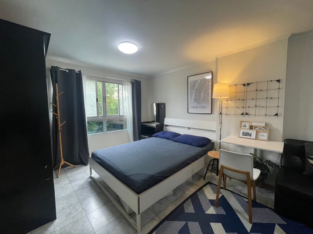 ให้เช่าคอนโดสาทร นราธิวาส : 🔥🔥 ด่วน! ขาย / ให้เช่า ลุมพินี เพลส สาทร 🔥🔥 📍 ทำเลดี ติดถนนนราธิวาสฯ ใกล้ Makro สาทร  🏢 1 ห้องนอน | 1 ห้องน้ำ 📐 ขนาด 29.95 ตร.ม. 🏬 อาคาร D | ชั้น 3 🌆 วิว Makro สาทร